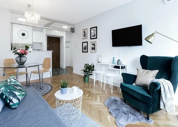 Warsawrent Apartamenty Centralna