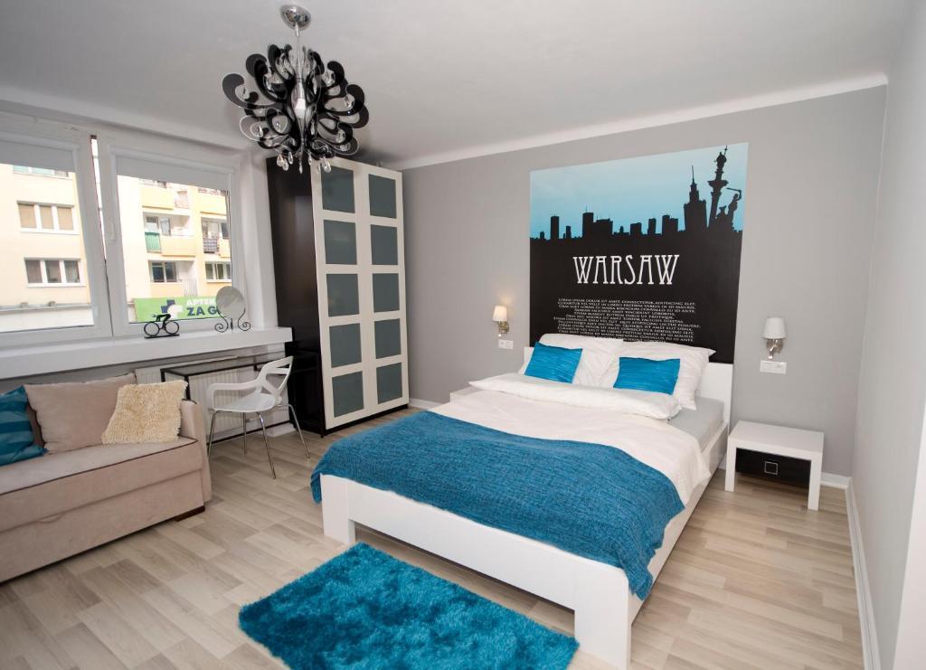 Apartment Warsawrent Centralna *