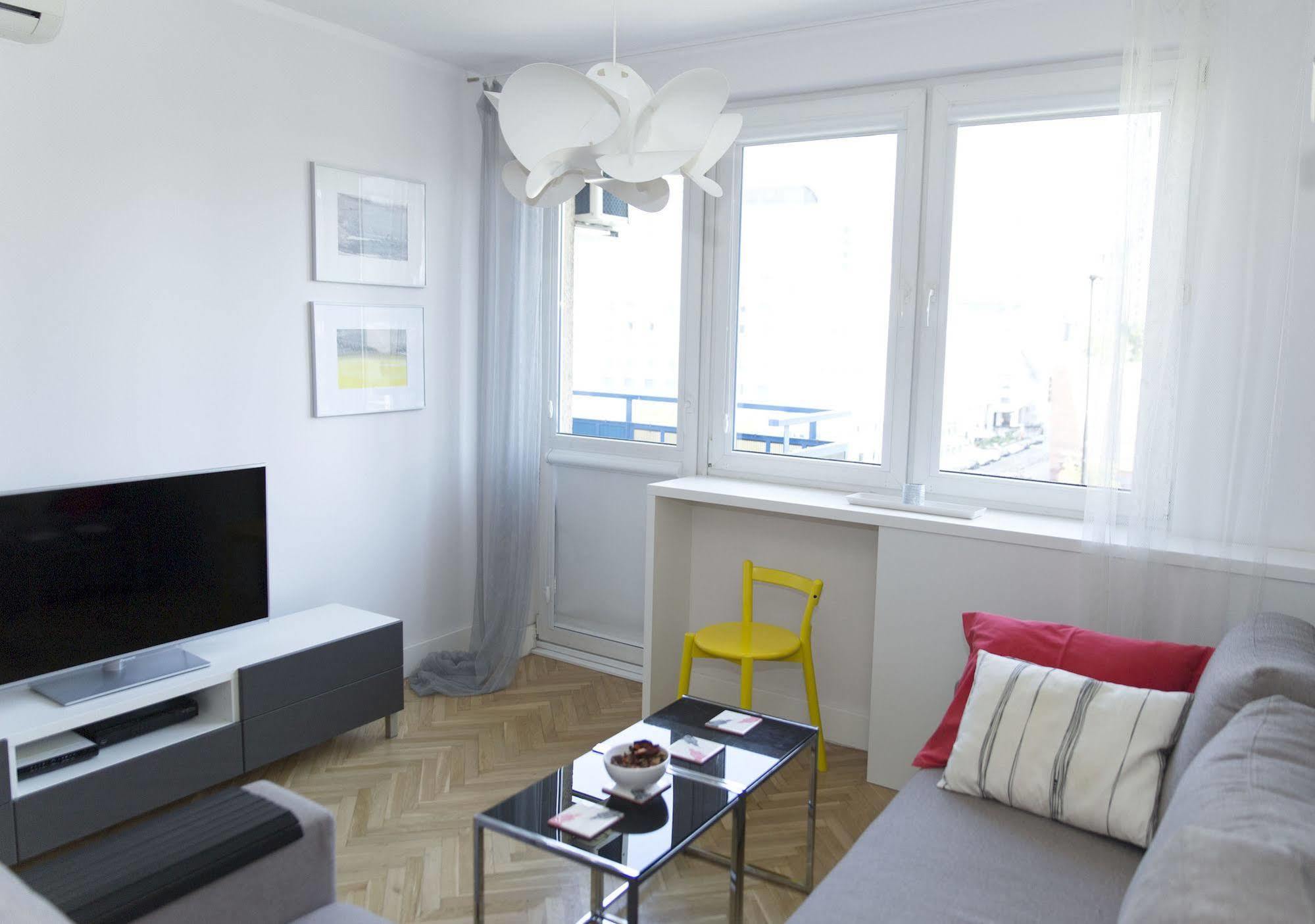 Apartment Warsawrent Centralna