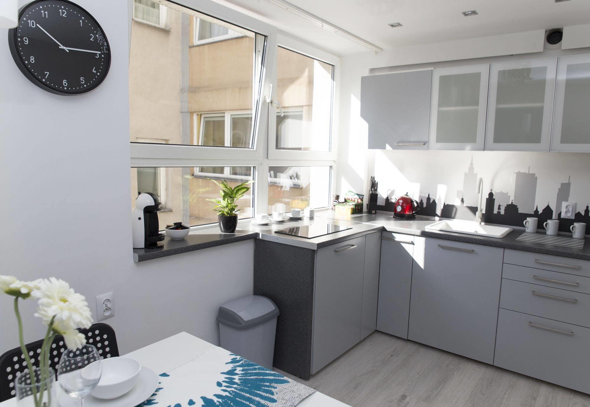 Warsawrent Centralna Apartment