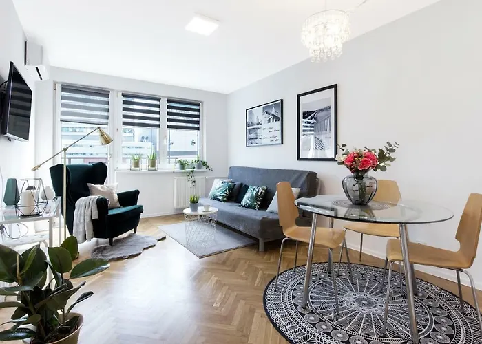 Warsawrent Apartamenty Centralna