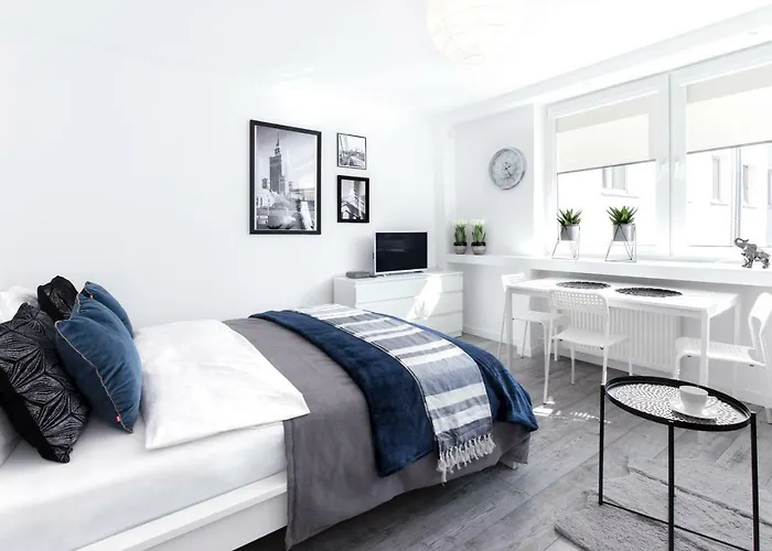 Warsawrent Apartamenty Centralna